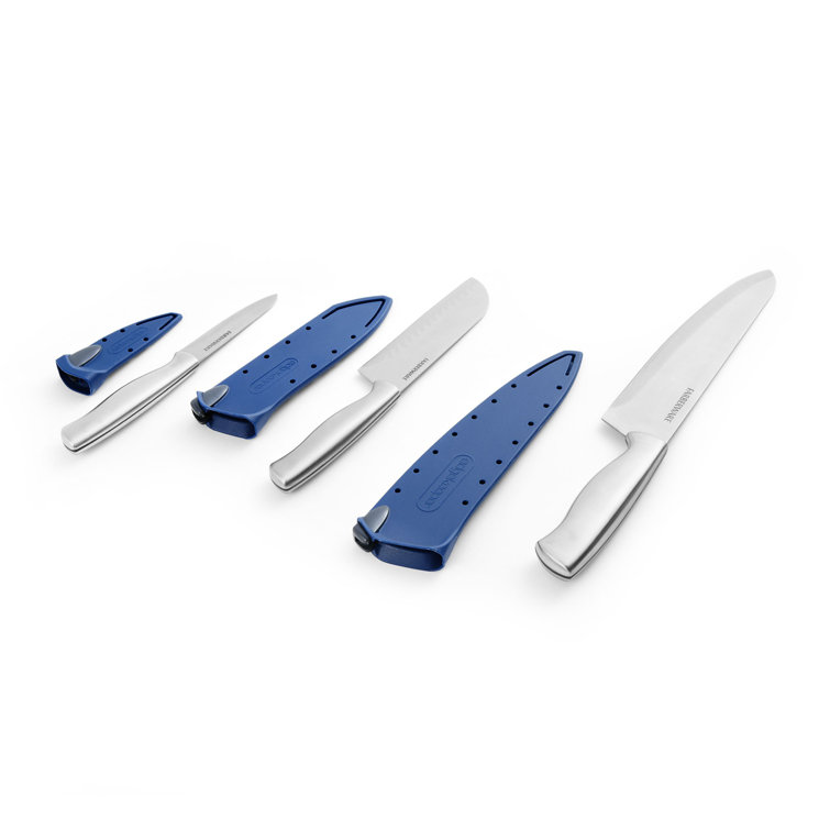 farberware 6 piece knife set